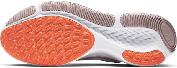 Кроссовки Nike WMNS REACT MILER CW1778-602 р.US 9 желтый