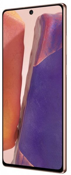 Смартфон Samsung Galaxy Note 20 8/256GB bronze (SM-N980FZNGSEK) 