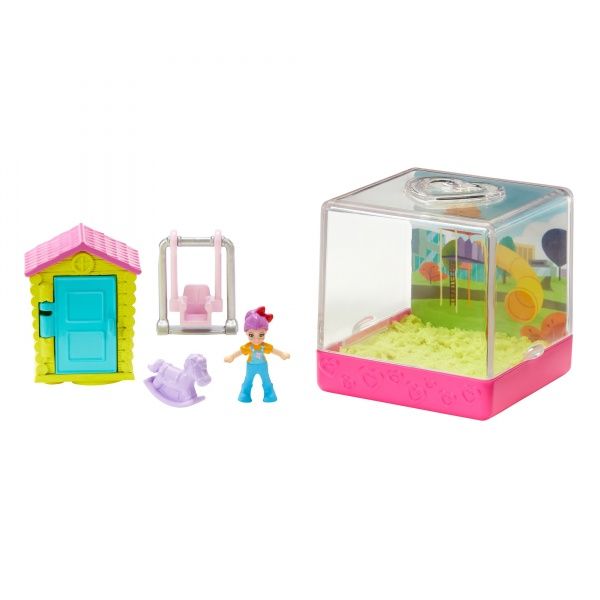 Игровой набор Polly Pocket Миропознание