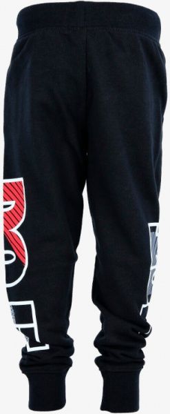 Штани Nike NSW JDI FLY JOGGER 86G861-023 р. 7 чорний