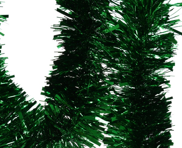 Дождик новогодний элит 7 3 м зеленый/салатовый/белый