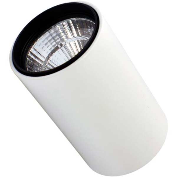 Светильник точечный Светкомплект DL-DH 7 Вт 2700 К белый матовый 