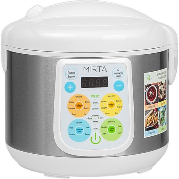 Мультиварка Mirta MC-2214