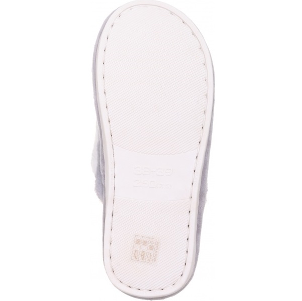 Капці домашні La Nuit Боні р. 36/37 сірий YH-20024 grey 