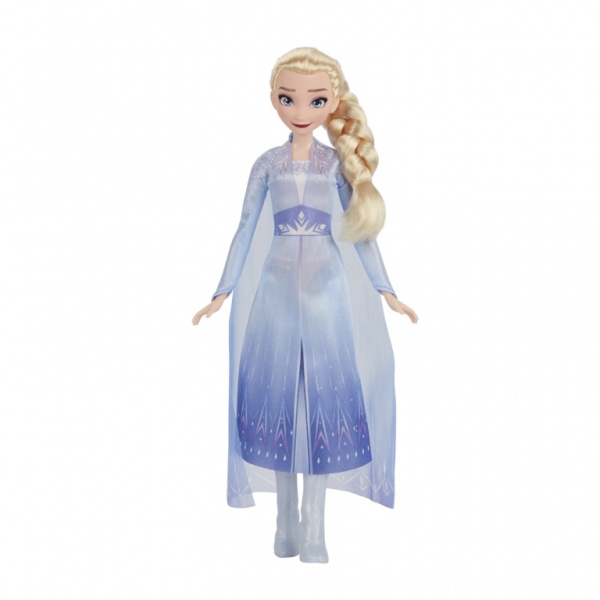 Кукла Hasbro Frozen 2 Холодное Сердце-2 возле костра в ассортименте F1561