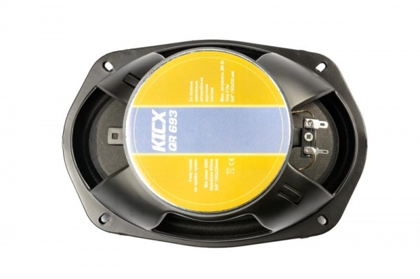 Акустична система Kicx QR-693 