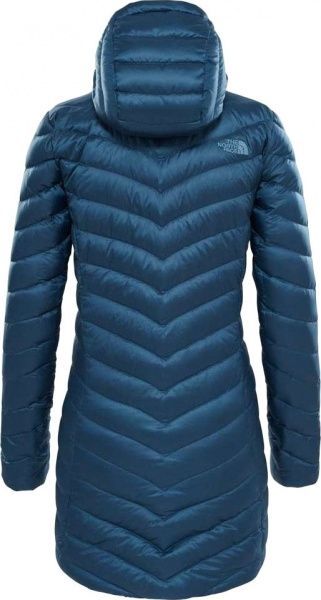 Пальто THE NORTH FACE W TREVAIL PARKA T93BRK40Q L синий