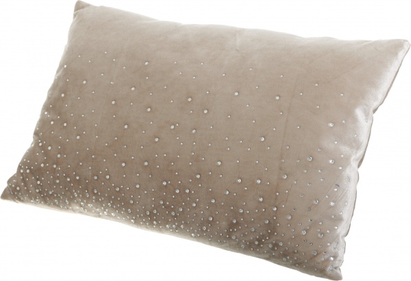 Подушка KM Dots 100% поліестер 50x30 см в асортименті 