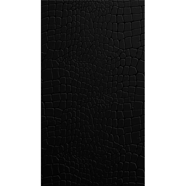 Плитка Golden Tile Кайман чорний К4С063 250х400 мм 2 гатунок