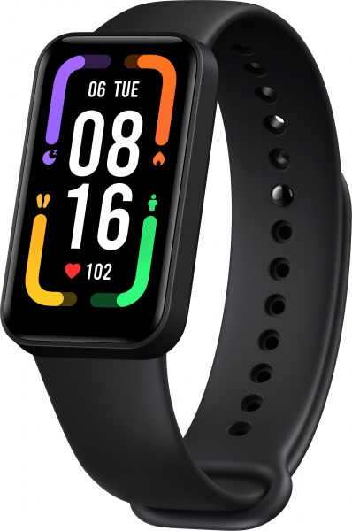 Фитнес-браслет Xiaomi Redmi Smart Band Pro black 