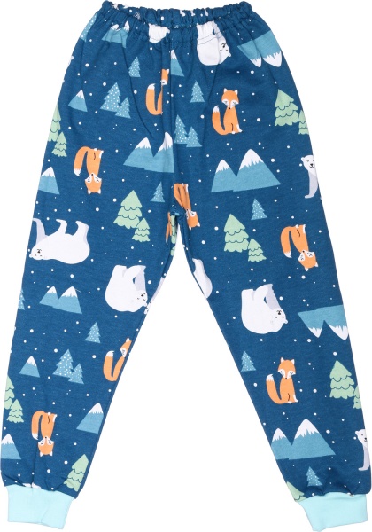 Піжама дитяча Татошка р.122 м'ятний 0102271млл 