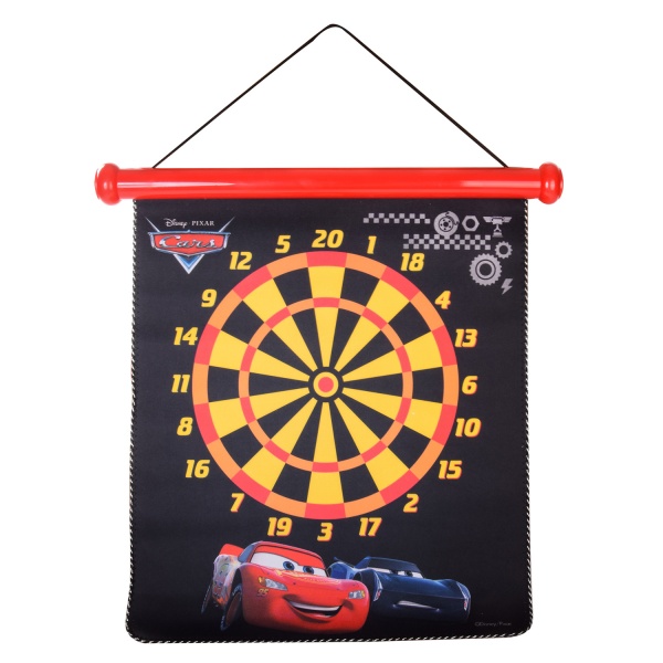 Дартс Disney Тачки LD1025