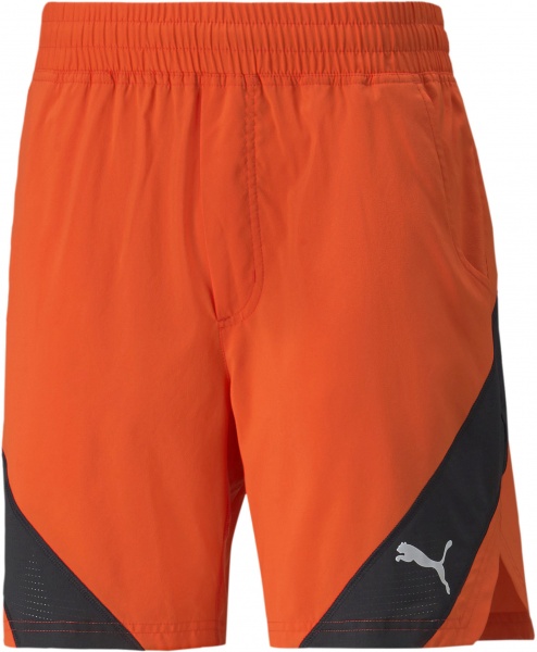 Шорты Puma TRAIN VENT WOVEN 7' SHORT 52153125 р. L оранжевый