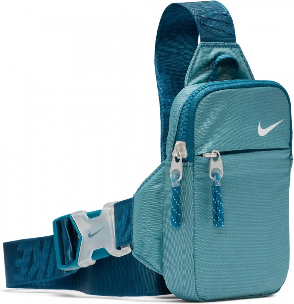 Сумка через плечо Nike Essentials CV1064-404 1 л бирюзовый 