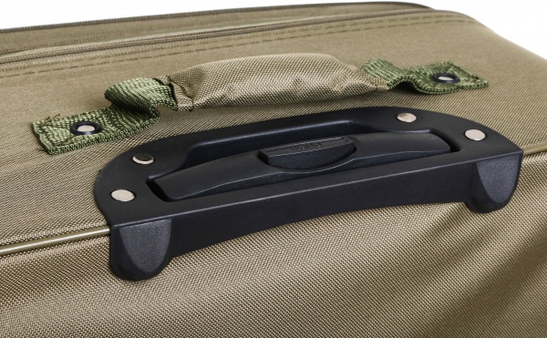 Чемодан 79 л зеленый KX22003 70x45x25 см 