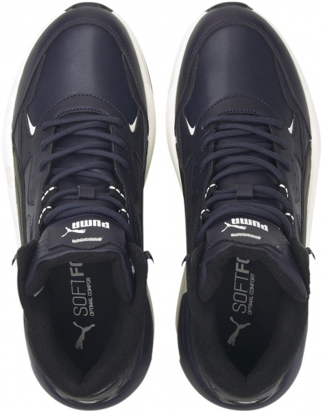 Черевики Puma X-RAY SPEED MID WTR L 38857403 р.46 синій