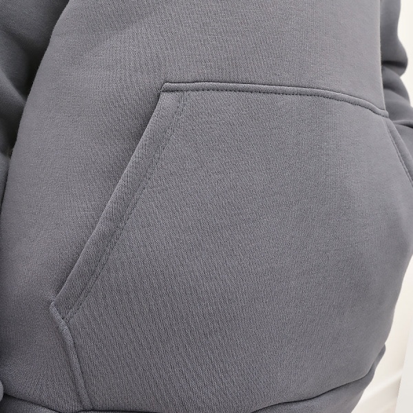 Бомбер для хлопчика Blanka р.128 сірий 110069 