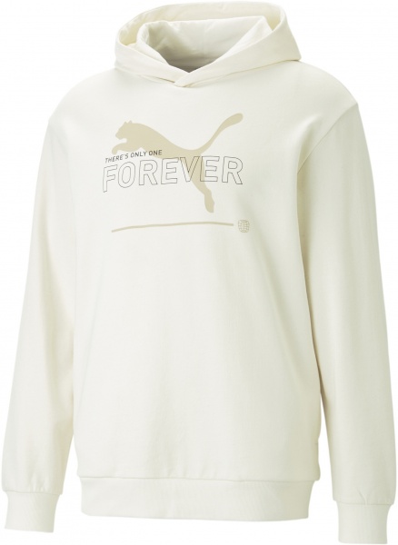 Джемпер Puma ESS BETTER HOODIE TR 67329399 р. XXL бежевий