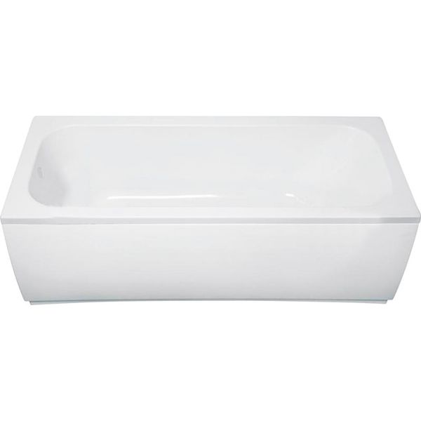 Ванна акрилова Imprese Laska без ніжок 150х70