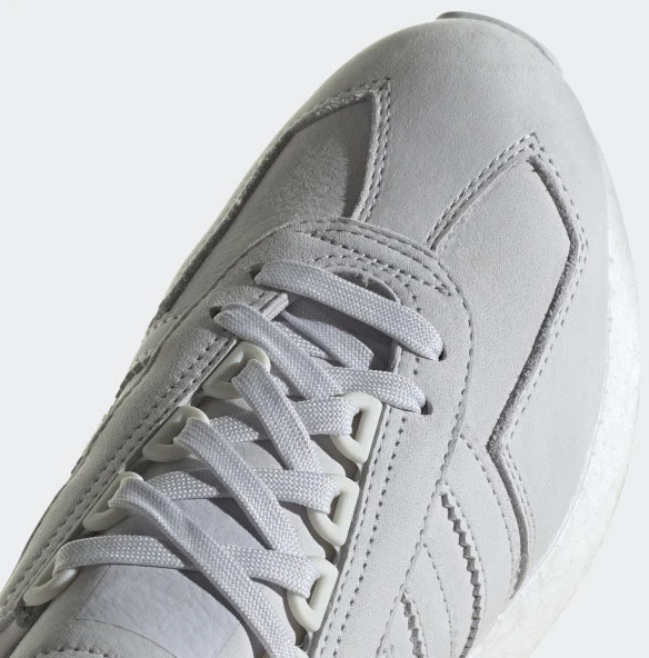 Кроссовки Adidas GW9421 р.39 1/3 серый