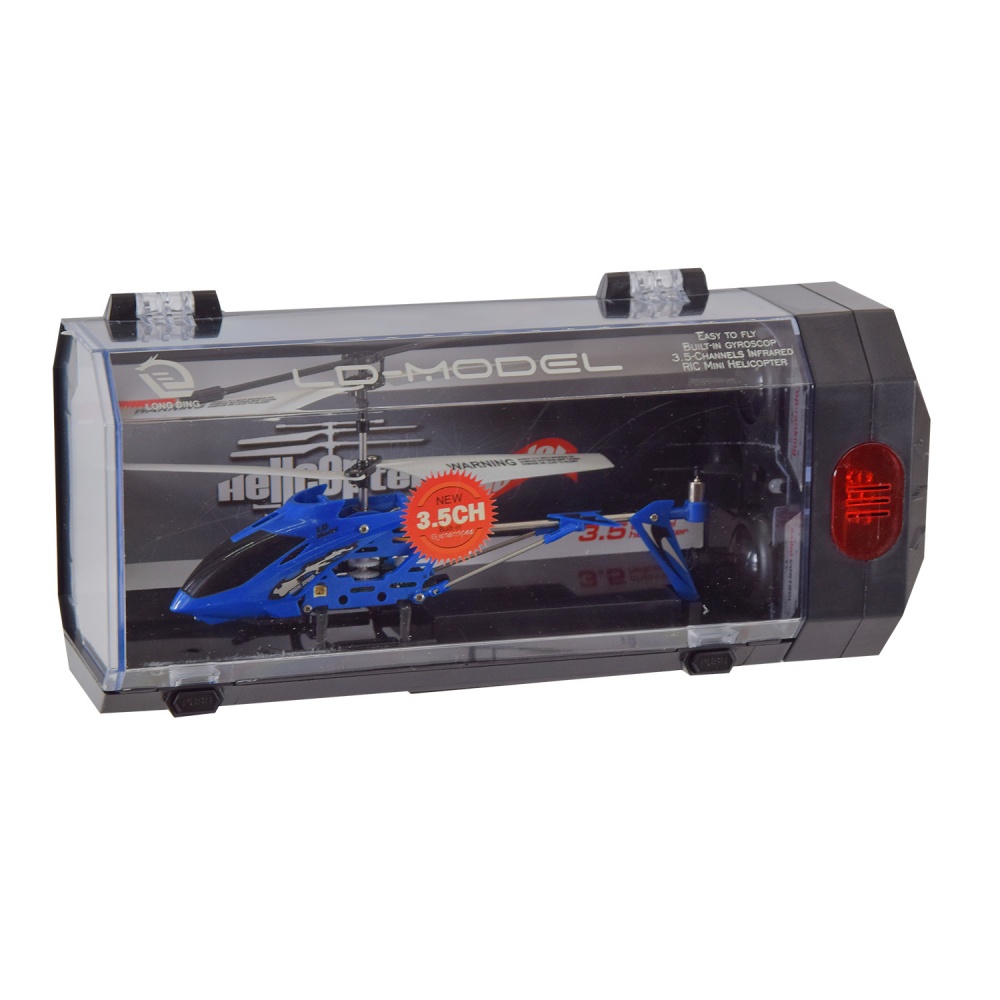 Гелікоптер на радіокеруванні Shantou 1:20 LD-662