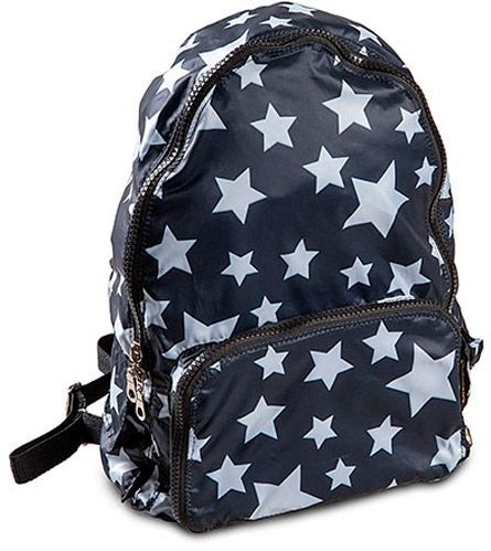 Рюкзак-трансформер Зірка Comfort Textile Group 290x350x110 мм синій