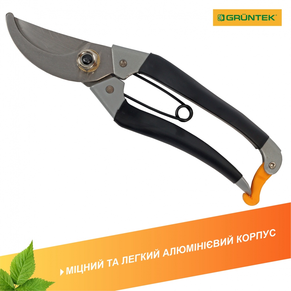 Секатор Gruntek, Germany Bekas-2 180 мм (295150180)