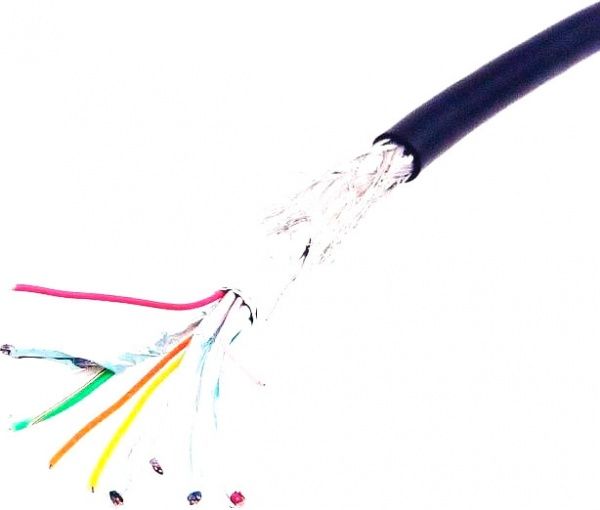 Кабель HDMI 1.8 м чорний CC-HDMI4-6 