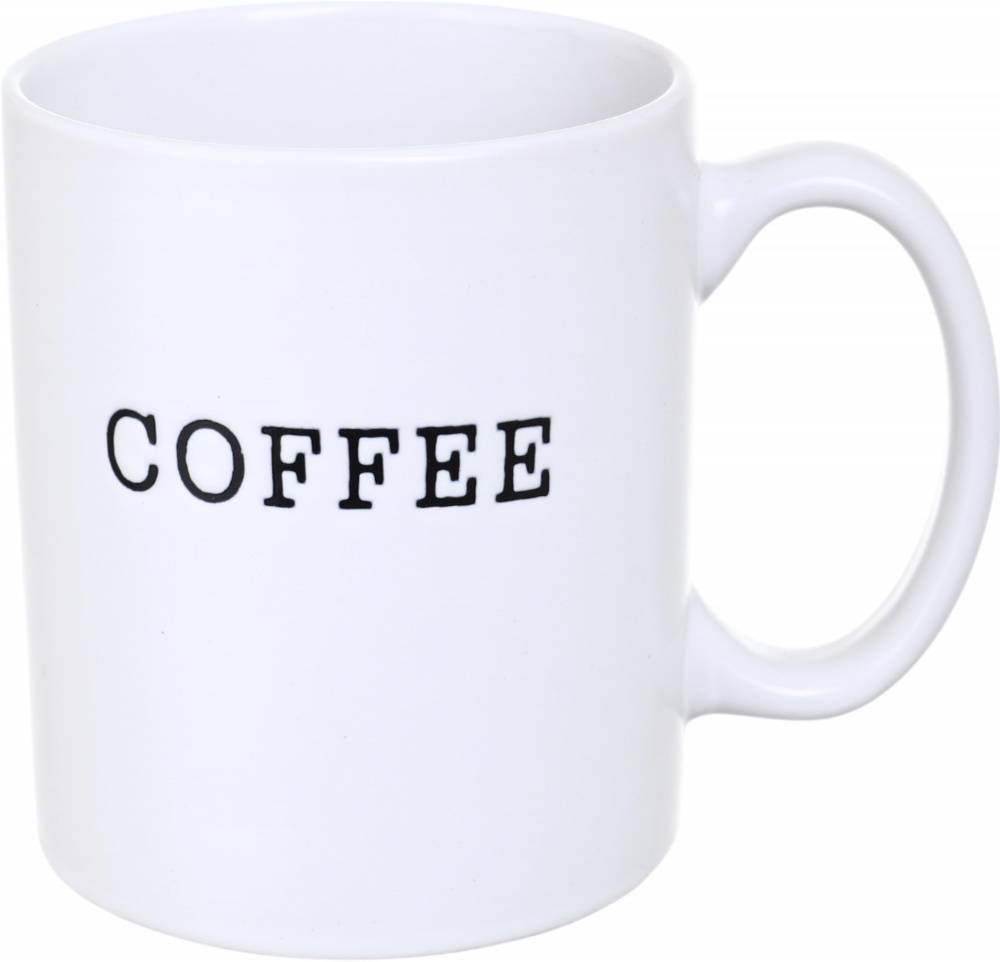 Чашка Fiora Just coffee