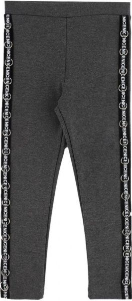 Лосины для девочек Lovetti 5866 р.152-158 серый 