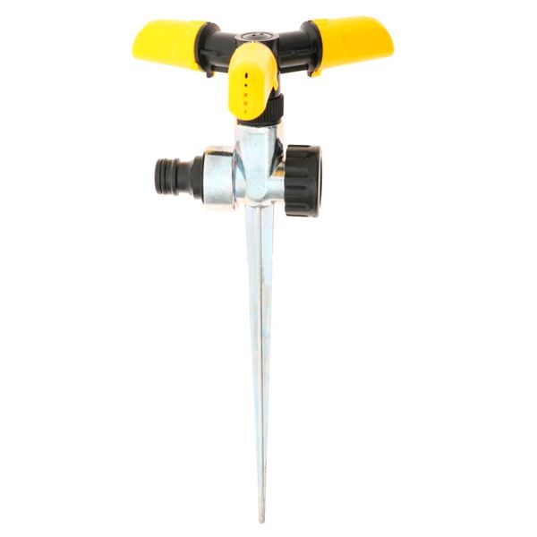 Дождеватель с 3-мя рукавами DY1014Z