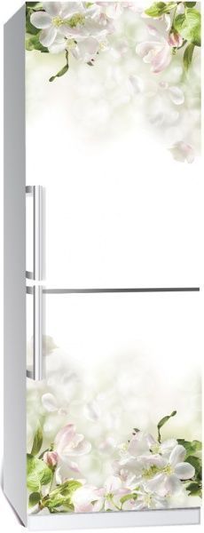 Наліпка на холодильник Zatarga Ніжність Z180108 65x200 см