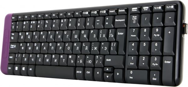 Клавіатура Logitech K230 (920-003348)