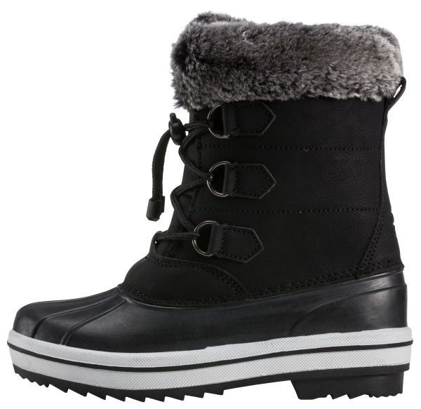 Ботинки McKinley Lomas II JR 252538-902050 р. 33-34 черный