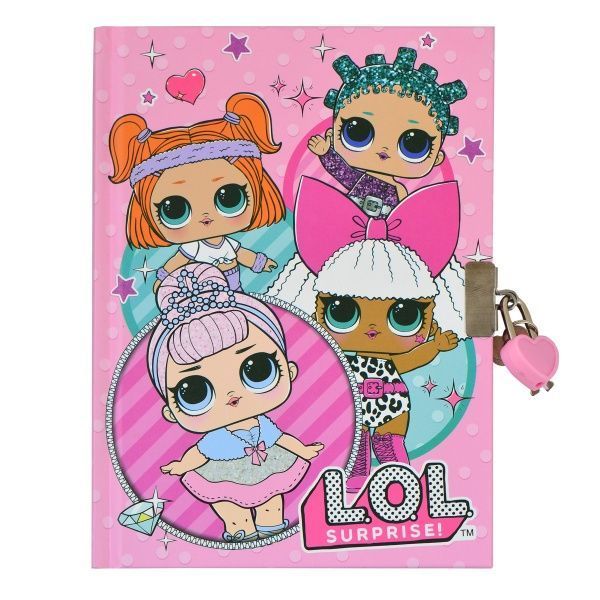 Блокнот для записей “LOL Sweety” 151570 YES