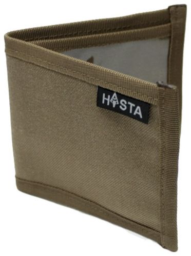 Кошелек Hasta Simple Coyote Brown бежевый