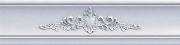 Потолочный плинтус OptimaDecor 1005 OptimaDecor 2000x71x71мм 