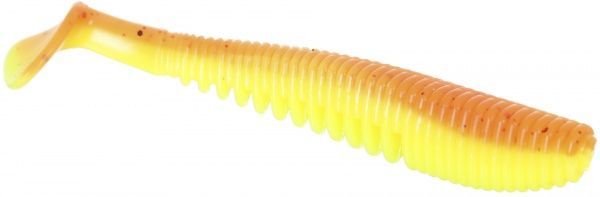 Приманка рыболовная Basic Lures Sovereign 4,0 100 мм 5 шт. 982 силиконовая