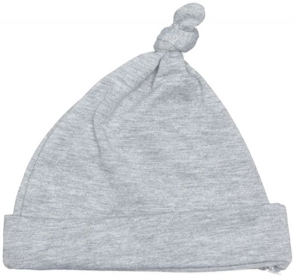Шапочка детская Україна Шп2305 р.34 серый