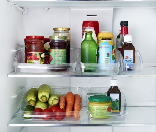 Набір органайзерів для холодильника G-524 3 шт. Flamberg Smart Kitchen