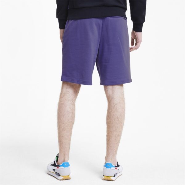 Шорти Puma TFS Shorts 59813272 р. S фіолетовий