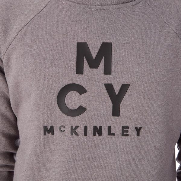 Джемпер McKinley Garry ux 408162-900046 р. M серый