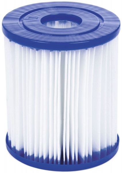 Басейн надувний Bestway з фільтр-насосом 244х66 см