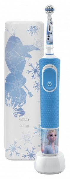 Зубная щетка Braun ORAL-B Stage Power/D100 Frozen Gift Limited Edition