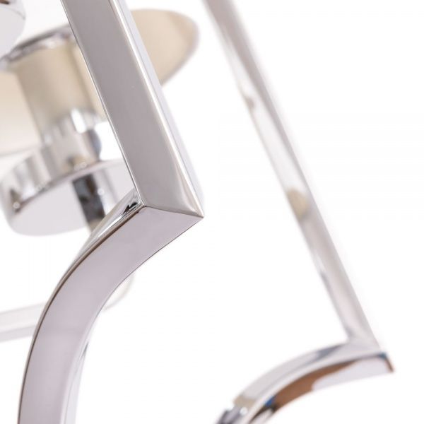 Люстра подвесная Arte Lamp 4x60 Вт E14 белый/хром A3260SP-4CC 