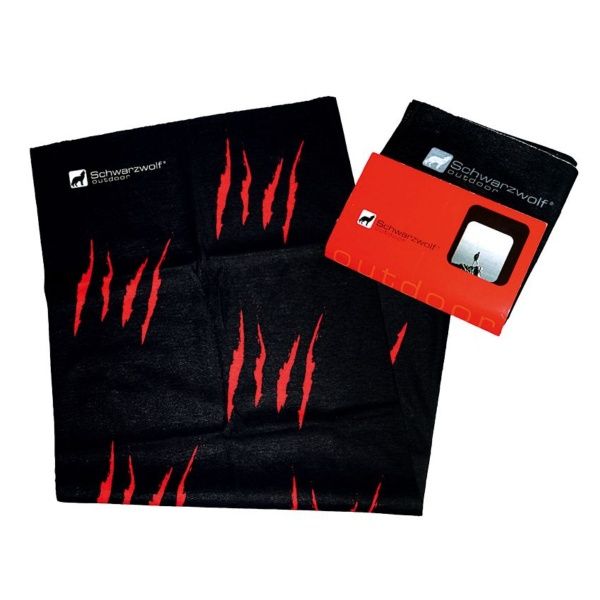 Аксессуар Schwarzwolf многофункциональный BANDANA 