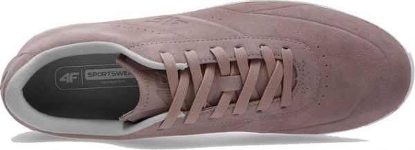 Кроссовки 4F D4L21-OBDL200-56S р.EUR 39 розовый