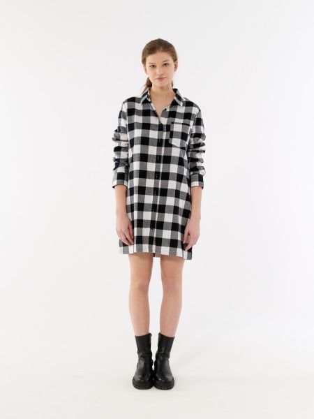 Рубашка Outhorn HOL21-KDD600-20S р. M черный