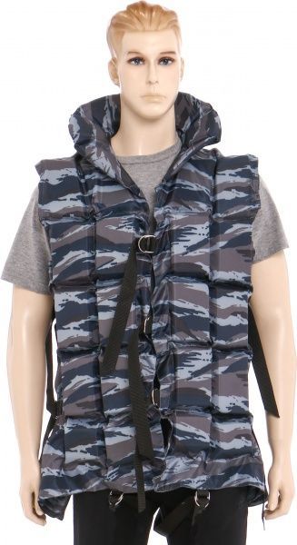 Жилет страхувальний SpasTM ЖРС 70-90 кг