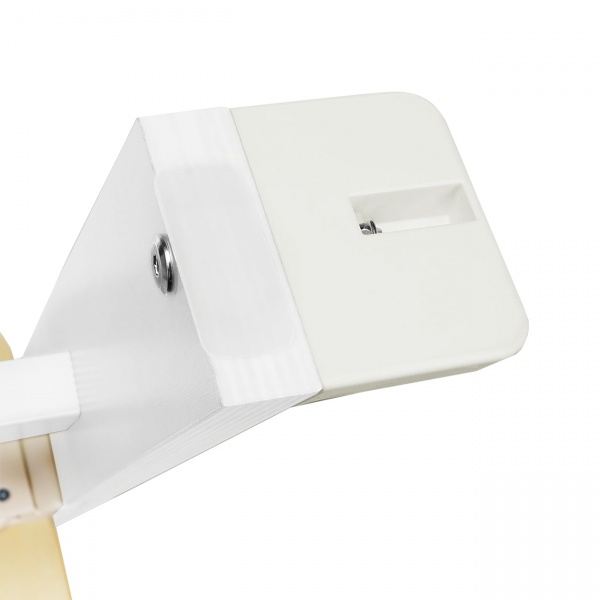 Стульчик для кормления Lionelo Floris white LO.FS03